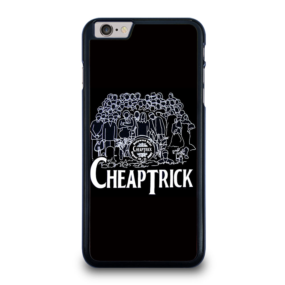 CHEAP TRICK BAND iPhone 6 Plus / 6S Plus Case