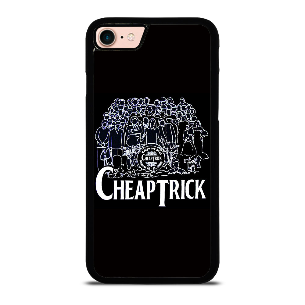 CHEAP TRICK BAND iPhone 7 / 8 Case