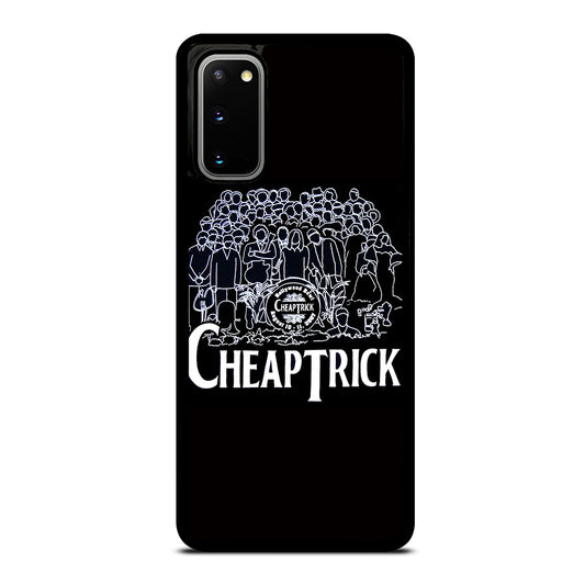 CHEAP TRICK BAND Samsung Galaxy S20 / S20 5G Case