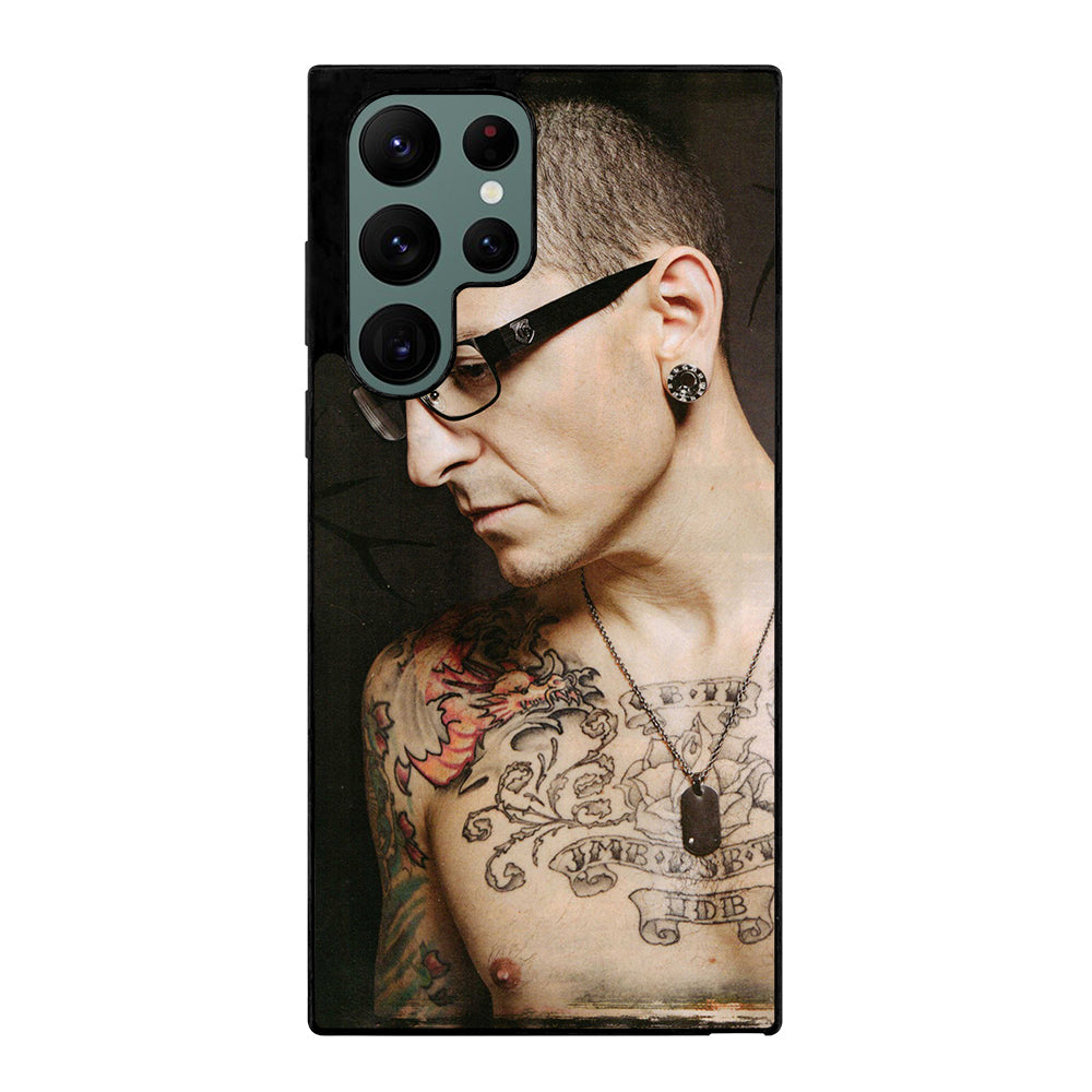 CHESTER BENNINGTON CASE Samsung Galaxy S22 Ultra 5G Case