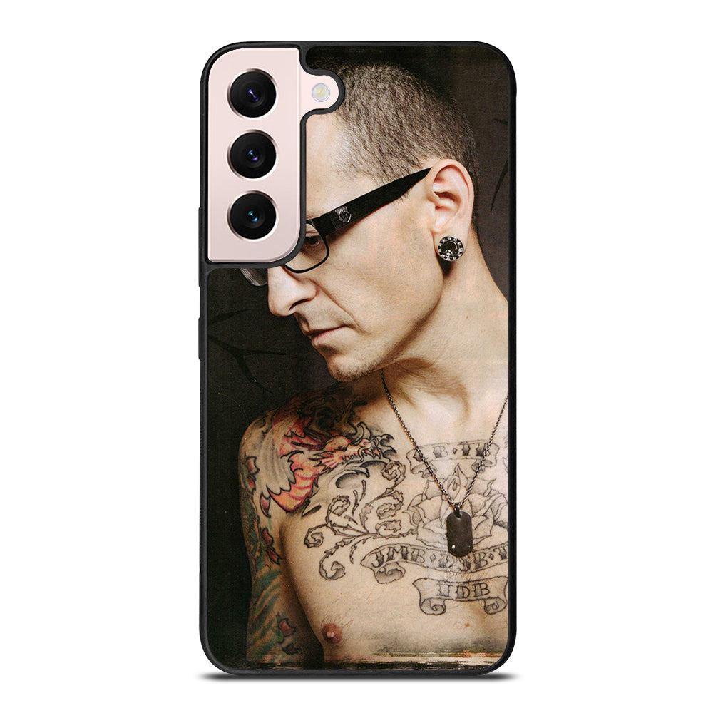 CHESTER BENNINGTON CASE Samsung Galaxy S22 Plus 5G Case