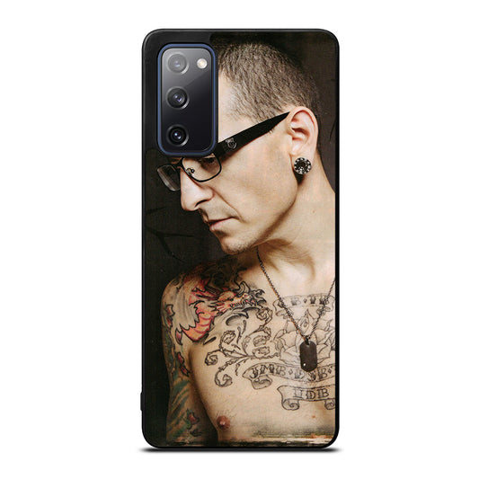 CHESTER BENNINGTON CASE Samsung Galaxy S20 FE 5G Case