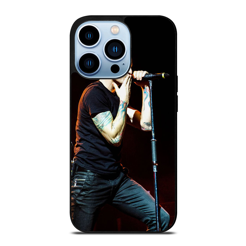 CHESTER BENNINGTON KISS BYE iPhone 13 Pro Max Case