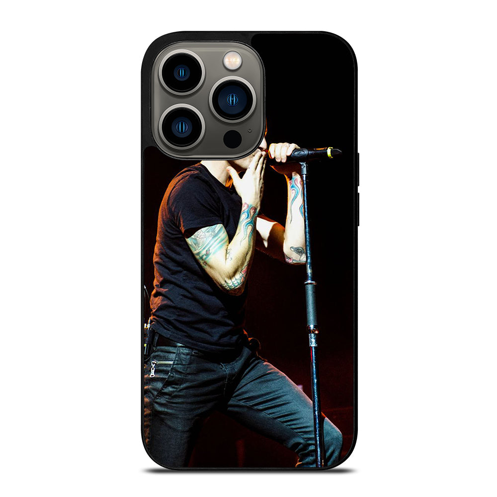 CHESTER BENNINGTON KISS BYE iPhone 13 Pro Case