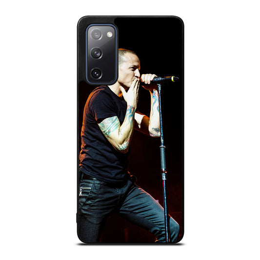 CHESTER BENNINGTON KISS BYE Samsung Galaxy S20 FE 5G Case