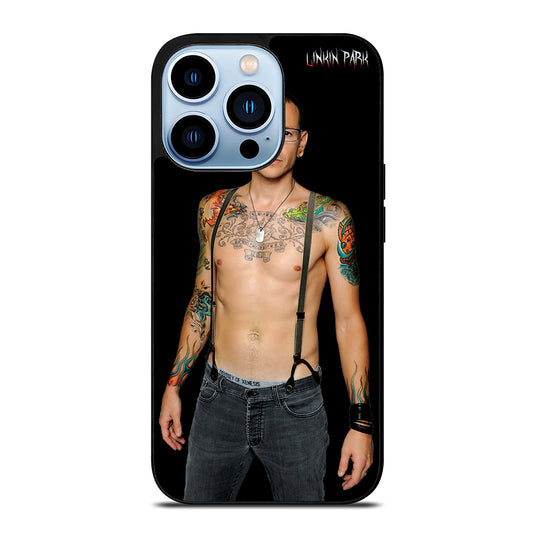 CHESTER BENNINGTON LP iPhone 13 Pro Max Case