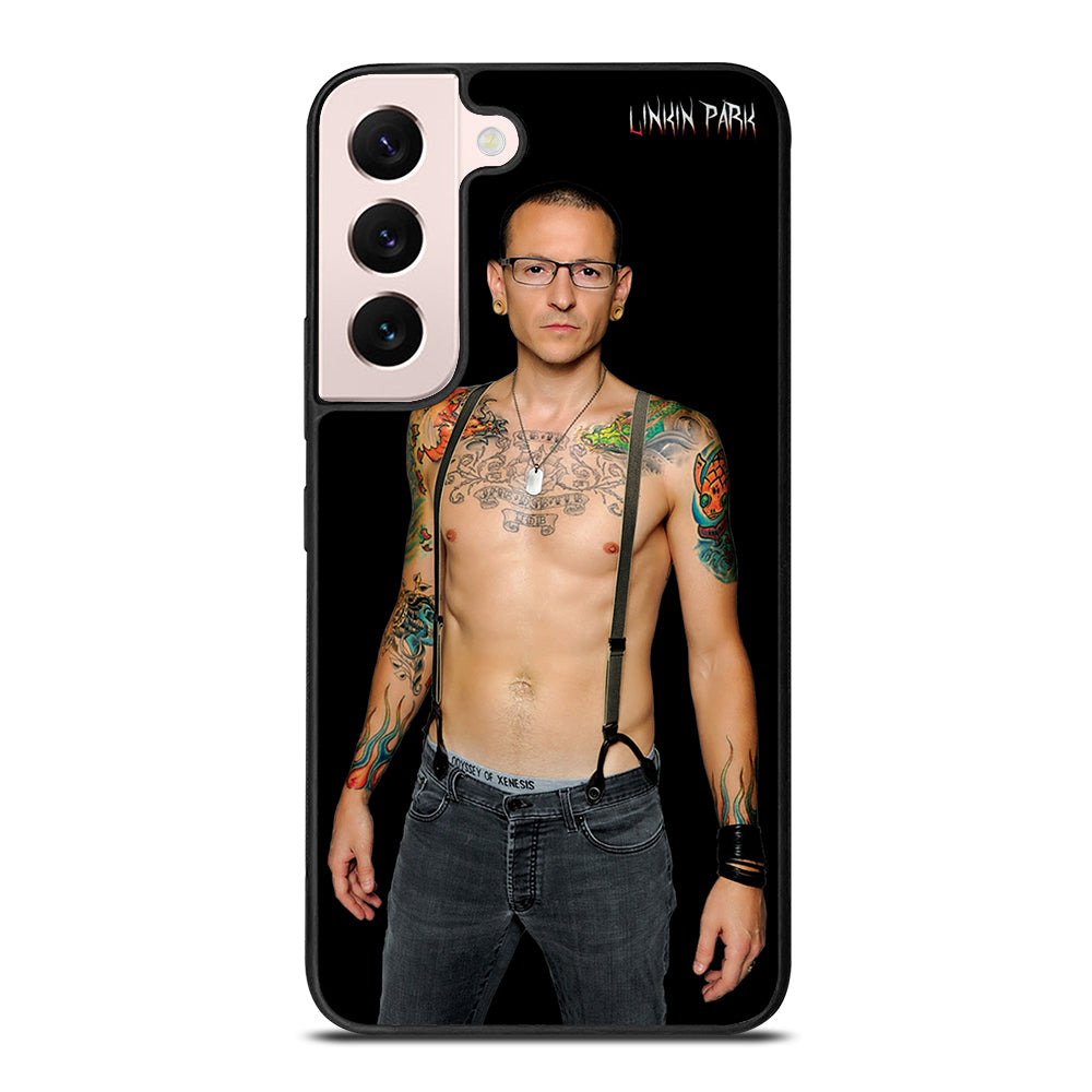 CHESTER BENNINGTON LP Samsung Galaxy S22 Plus 5G Case