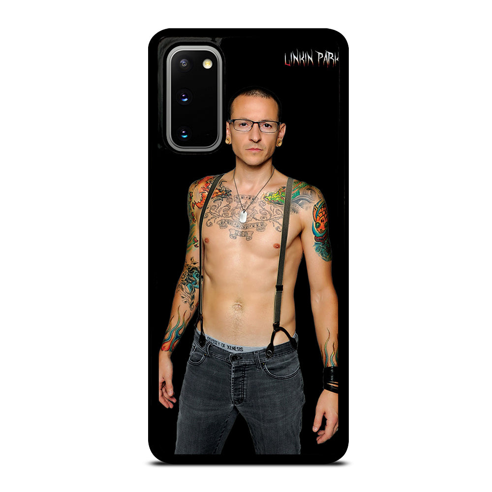 CHESTER BENNINGTON LP Samsung Galaxy S20 / S20 5G Case