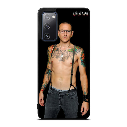 CHESTER BENNINGTON LP Samsung Galaxy S20 FE 5G Case