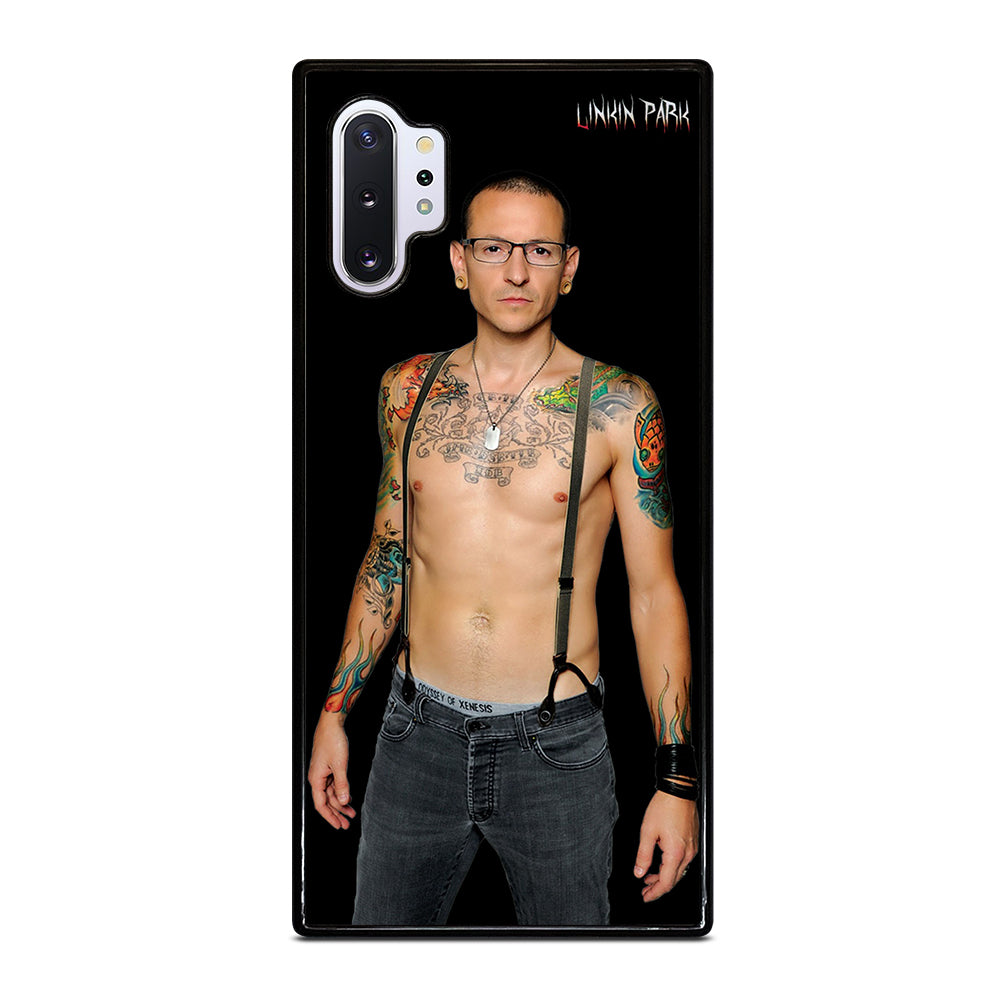 CHESTER BENNINGTON LP Samsung Galaxy Note 10 Plus Case
