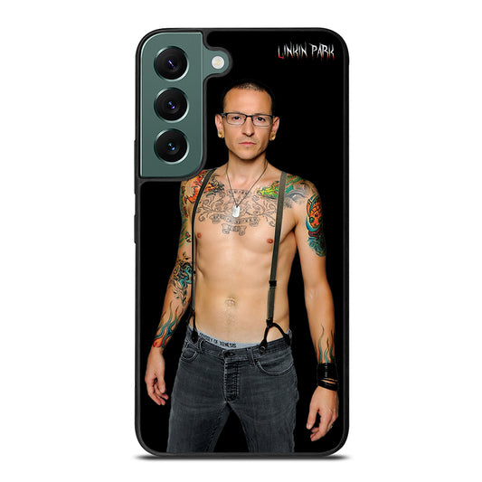 CHESTER BENNINGTON LP Samsung Galaxy S22 5G Case