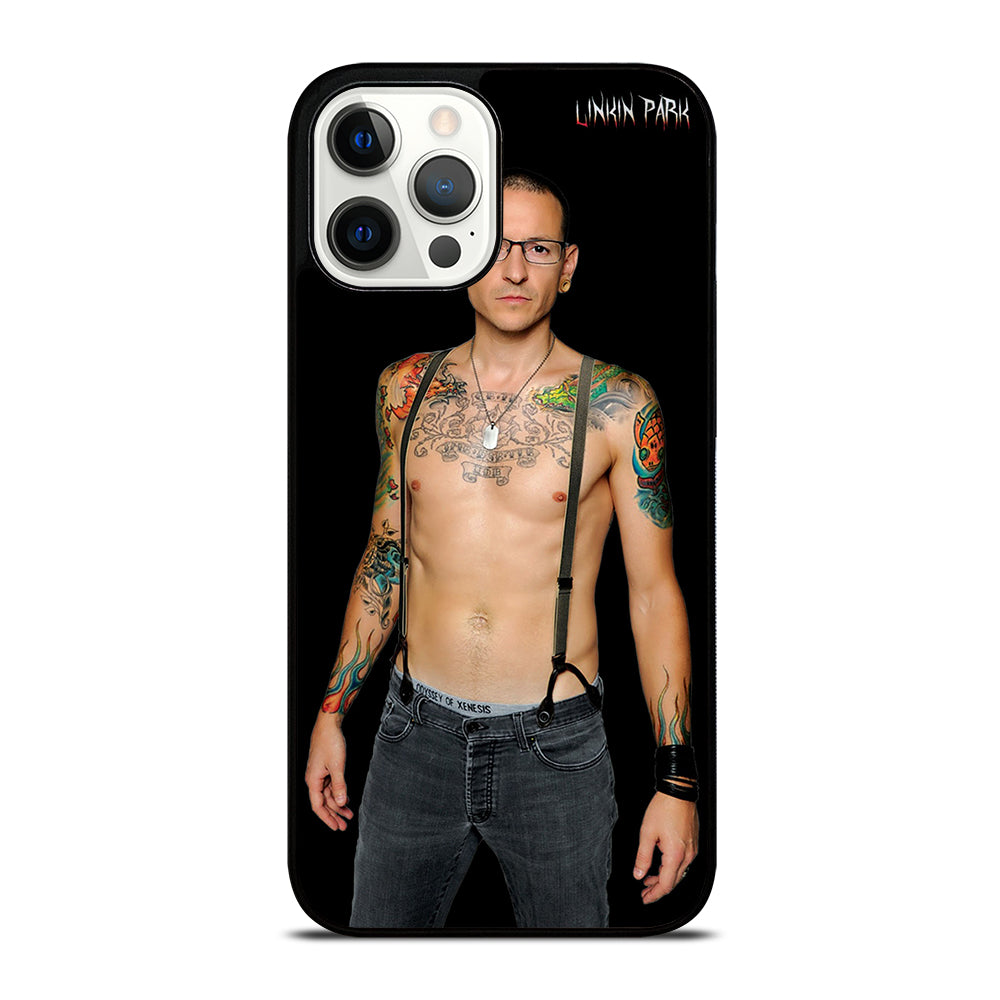 CHESTER BENNINGTON LP iPhone 12 Pro Max Case