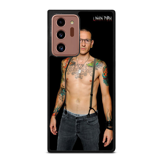 CHESTER BENNINGTON LP Samsung Galaxy Note 20 Ultra Case