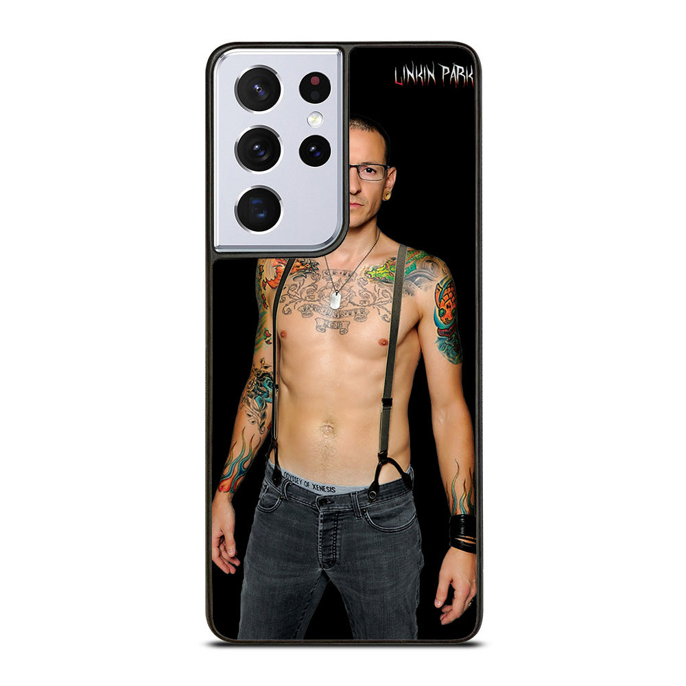 CHESTER BENNINGTON LP Samsung Galaxy S21 Ultra 5G Case