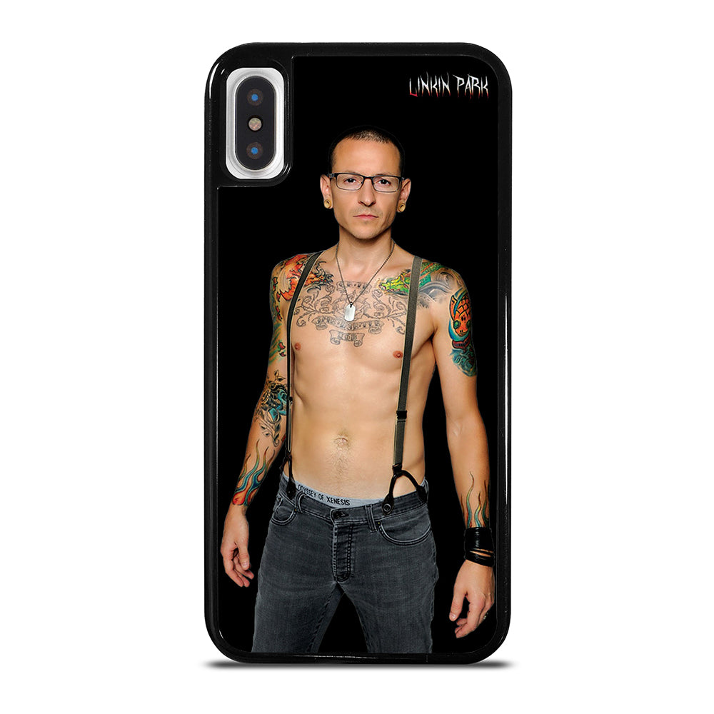 CHESTER BENNINGTON LP iPhone X / XS Case