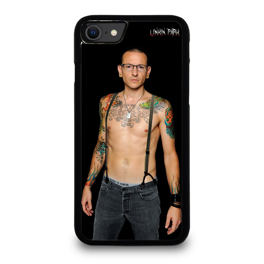 CHESTER BENNINGTON LP iPhone SE 2020 Case