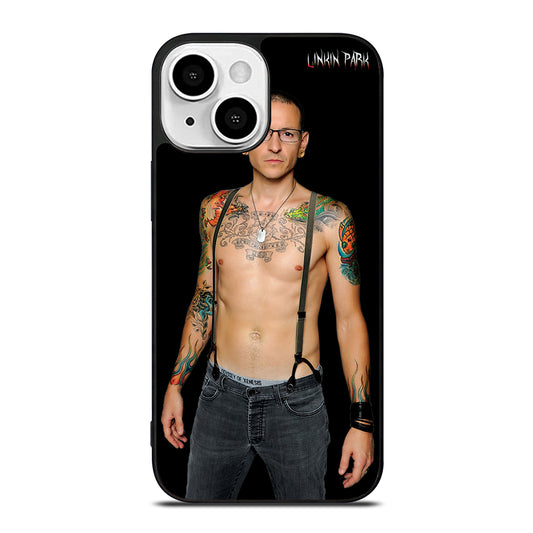 CHESTER BENNINGTON LP iPhone 13 Mini Case