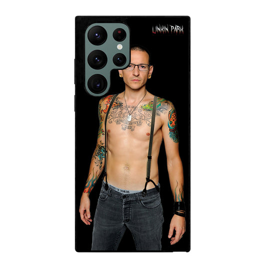 CHESTER BENNINGTON LP Samsung Galaxy S22 Ultra 5G Case