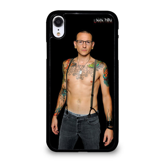 CHESTER BENNINGTON LP iPhone XR Case