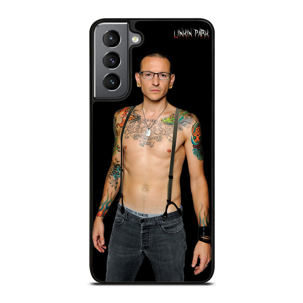 CHESTER BENNINGTON LP Samsung Galaxy S21 Plus 5G Case