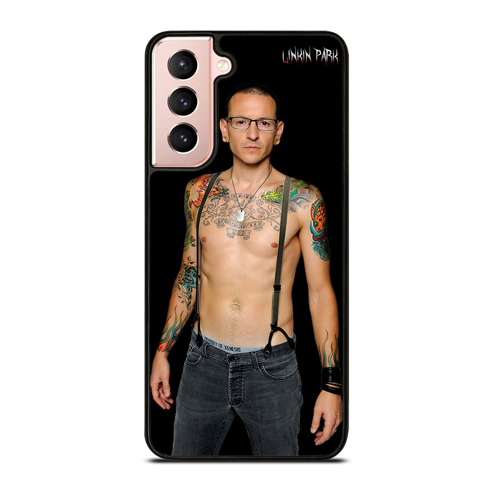 CHESTER BENNINGTON LP Samsung Galaxy S21 5G Case