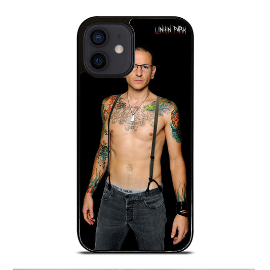 CHESTER BENNINGTON LP iPhone 12 Mini Case