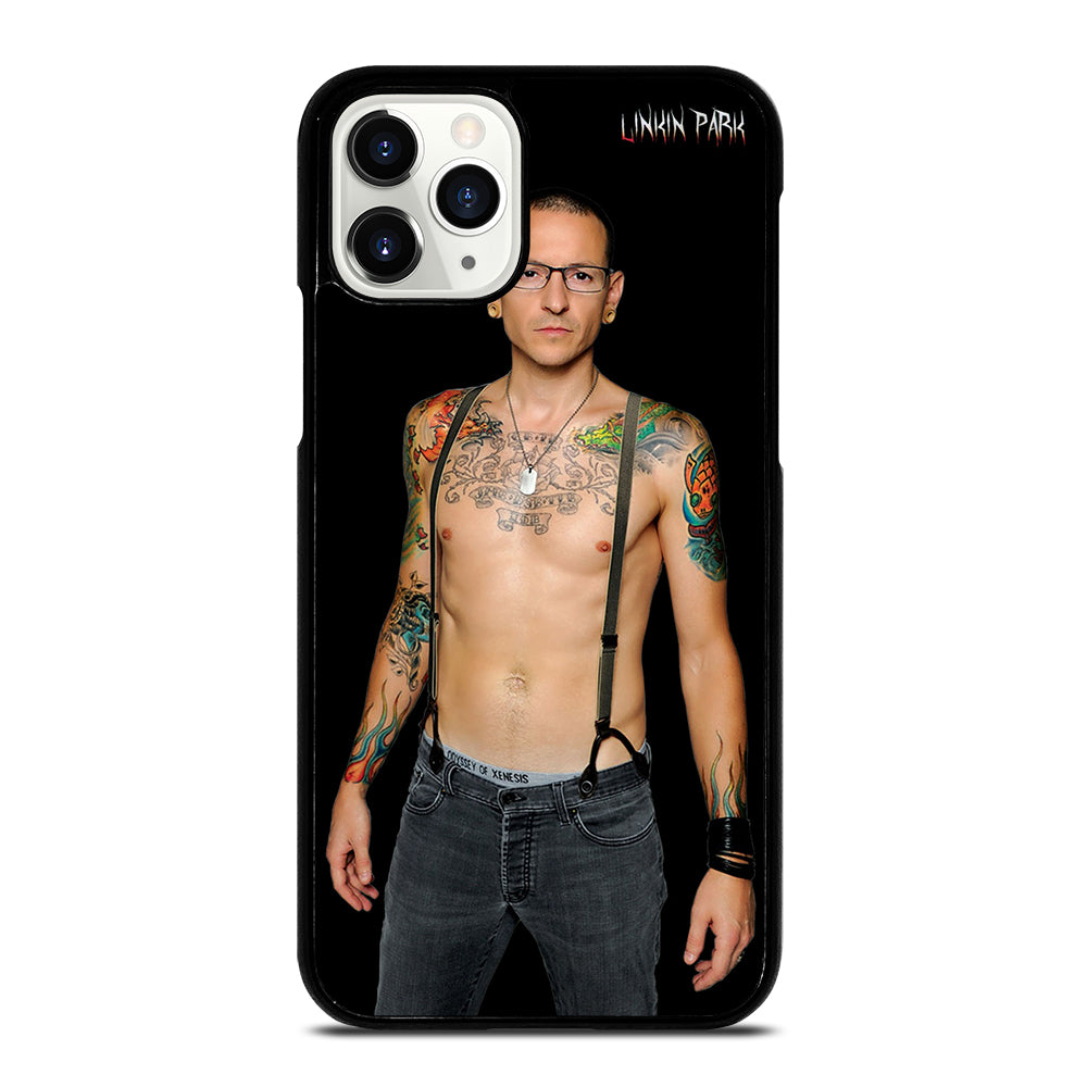 CHESTER BENNINGTON LP iPhone 11 Pro Case