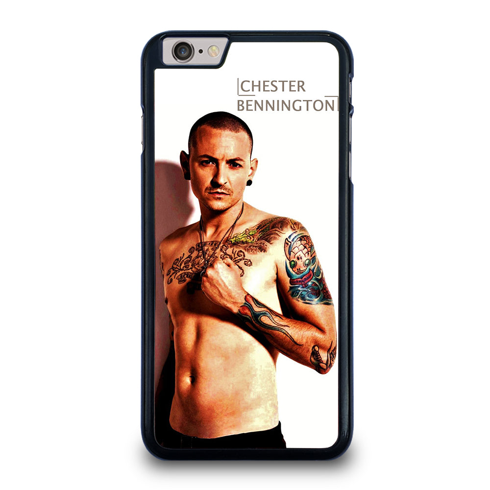 CHESTER BENNINGTON TATTOO iPhone 6 Plus / 6S Plus Case