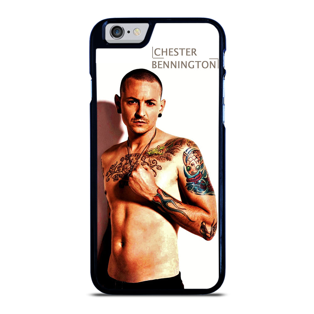CHESTER BENNINGTON TATTOO iPhone 6 / 6S Case