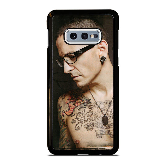 CHESTER BENNINGTON CASE Samsung Galaxy S10e Case