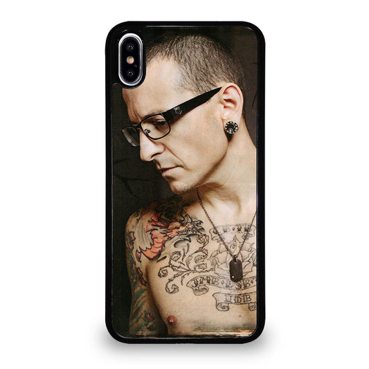 CHESTER BENNINGTON CASE iPhone XS Max Case