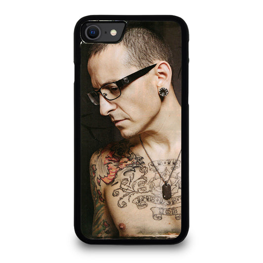 CHESTER BENNINGTON CASE iPhone SE 2020 Case