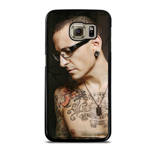 CHESTER BENNINGTON CASE Samsung Galaxy S6 Case