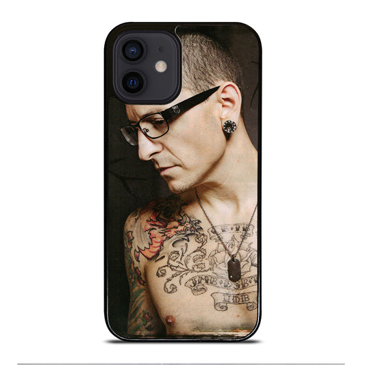 CHESTER BENNINGTON CASE iPhone 12 Mini Case