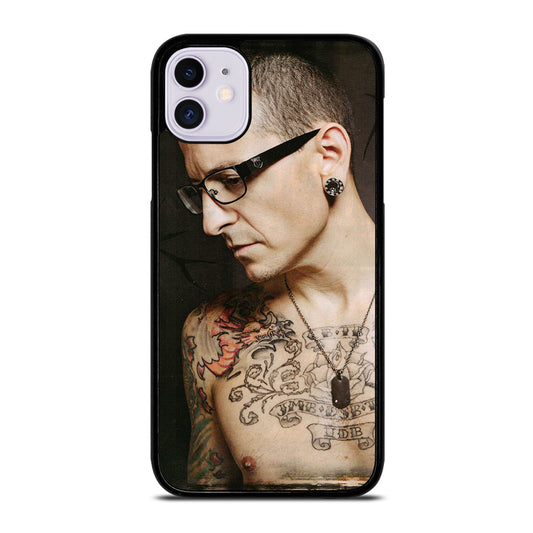 CHESTER BENNINGTON CASE iPhone 11 Case