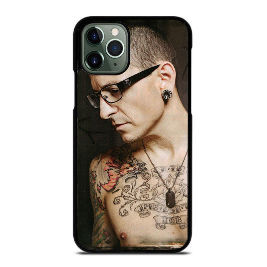 CHESTER BENNINGTON CASE iPhone 11 Pro Max Case