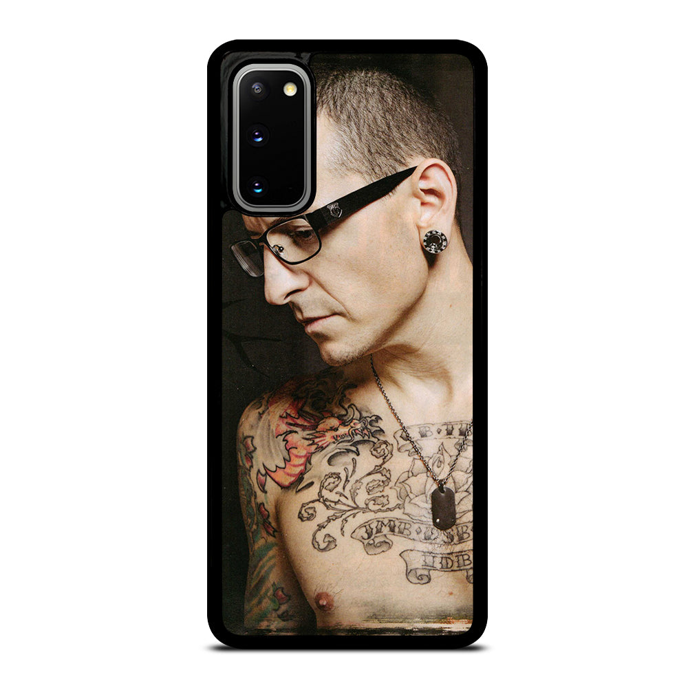 CHESTER BENNINGTON CASE Samsung Galaxy S20 / S20 5G Case