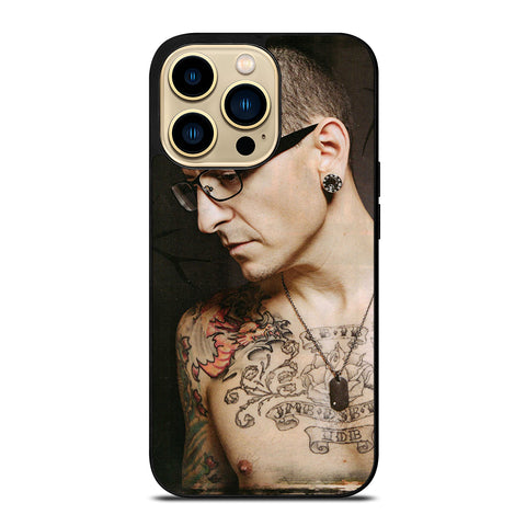 CHESTER BENNINGTON CASE iPhone 14 Pro Max Case