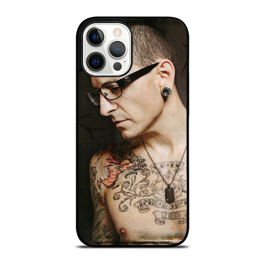 CHESTER BENNINGTON CASE iPhone 12 Pro Max Case