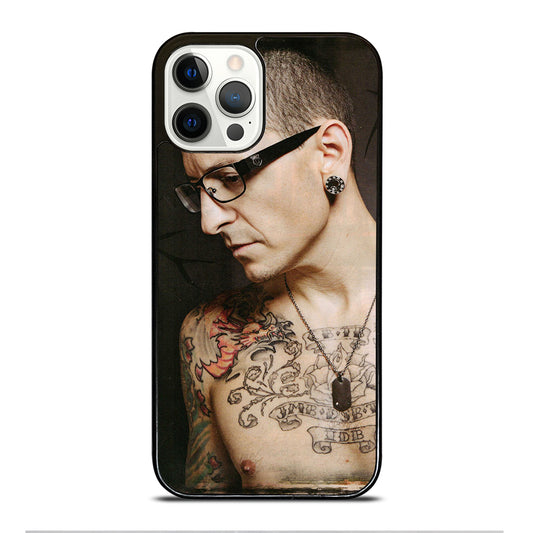 CHESTER BENNINGTON CASE iPhone 12 Pro Case