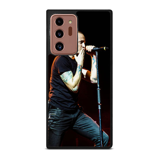 CHESTER BENNINGTON KISS BYE Samsung Galaxy Note 20 Ultra Case