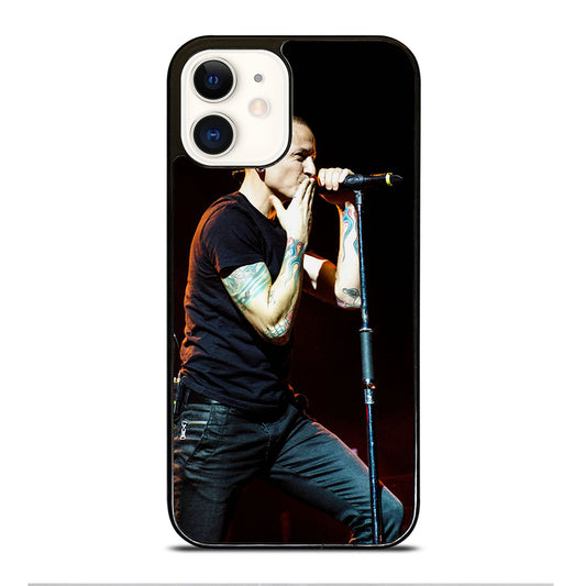 CHESTER BENNINGTON KISS BYE iPhone 12 Case