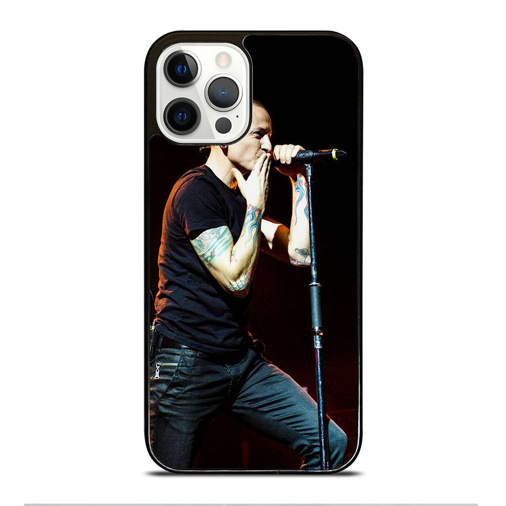 CHESTER BENNINGTON KISS BYE iPhone 12 Pro Case