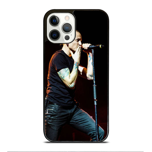 CHESTER BENNINGTON KISS BYE iPhone 12 Pro Case
