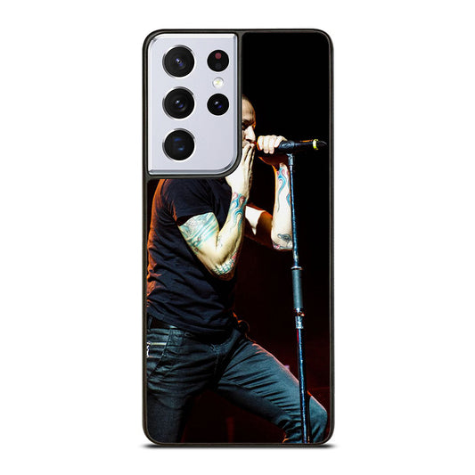 CHESTER BENNINGTON KISS BYE Samsung Galaxy S21 Ultra 5G Case