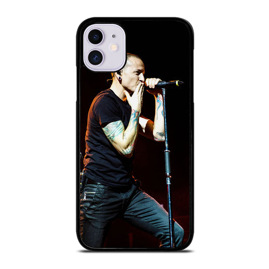 CHESTER BENNINGTON KISS BYE iPhone 11 Case