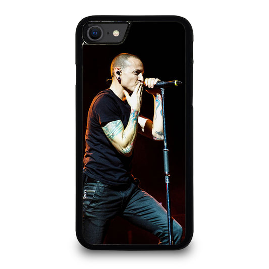 CHESTER BENNINGTON KISS BYE iPhone SE 2020 Case