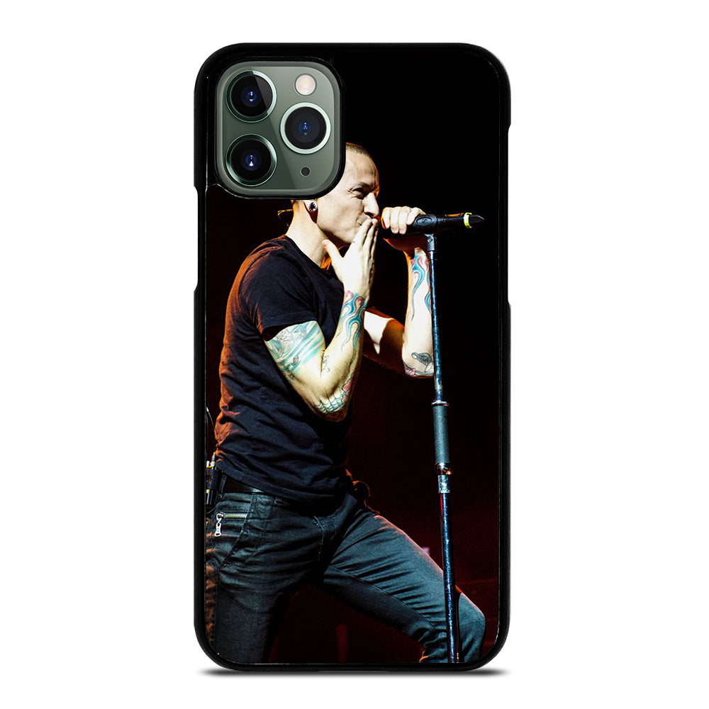 CHESTER BENNINGTON KISS BYE iPhone 11 Pro Max Case
