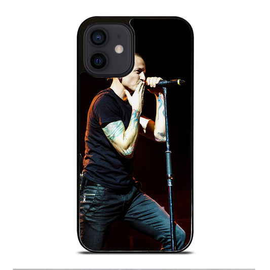 CHESTER BENNINGTON KISS BYE iPhone 12 Mini Case