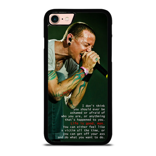 CHESTER BENNINGTON SCREEMS iPhone 7 / 8 Case
